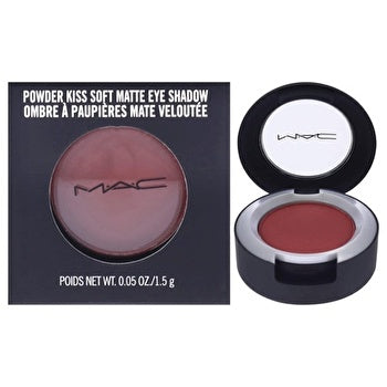 Mac Powder Kiss Eyeshadow - Devoted To Chili 1.5g/0.03oz