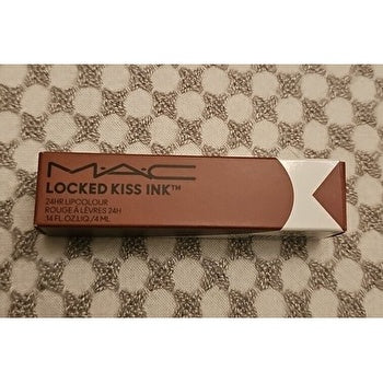 Mac Locked Kiss Ink Lipstick - # Meticulous 4ml/0.13oz