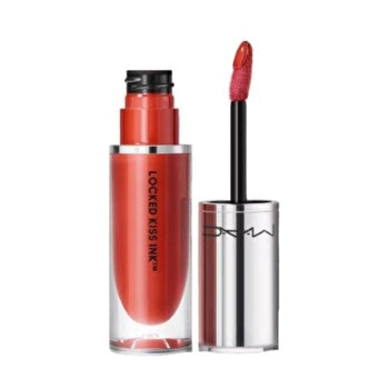 Mac Locked Kiss Ink Lipstick - # Brazen 4ml/0.13oz