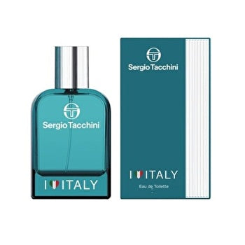 Sergio Tacchini I Love Italy Eau De Toilette Spray 100ml/3.4oz