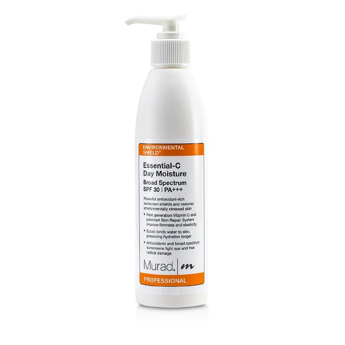 Murad Essential-c Day Moisture Spf 30 ( Salon Size ) -- 200ml/8oz