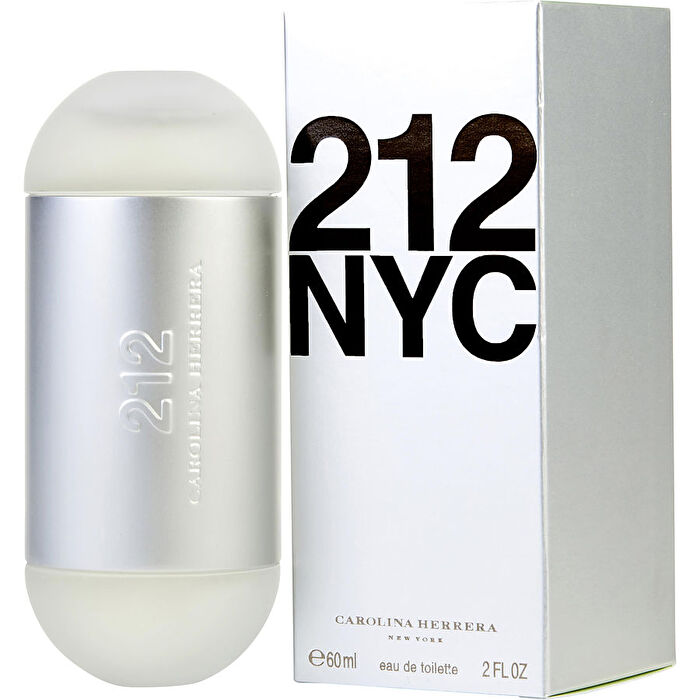 Carolina Herrera 212 Eau De Toilette Spray 60ml/2oz