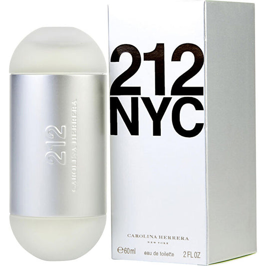 Carolina Herrera 212 Eau De Toilette Spray 60ml/2oz