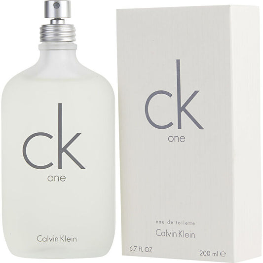 Calvin Klein Ck One Eau De Toilette Spray 180ml/6.7oz