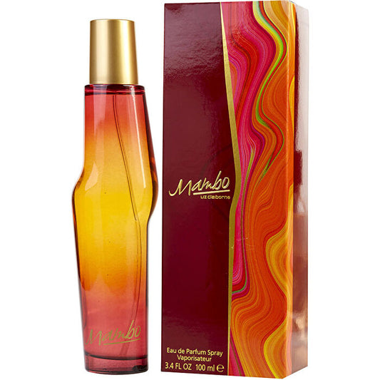 Liz Claiborne Mambo Eau De Parfum Spray 90ml/3.4oz