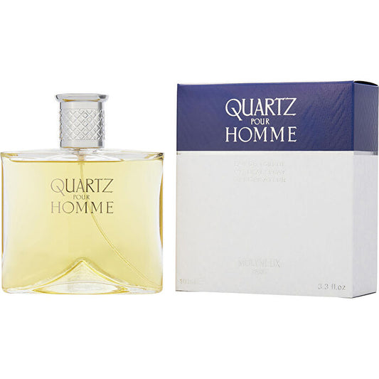 Molyneux Quartz Eau De Toilette Spray 90ml/3.3oz