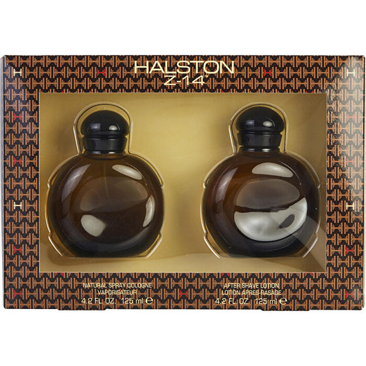 Halston Z-14 Cologne Spray & Aftershave 125ml/4.2oz