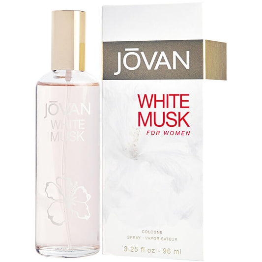 Jovan White Musk Cologne Spray 90ml/3.25oz