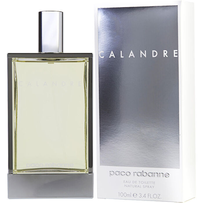 Paco Rabanne Calandre Eau De Toilette Spray 90ml/3.4oz