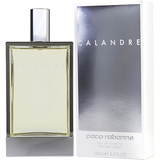 Paco Rabanne Calandre Eau De Toilette Spray 90ml/3.4oz