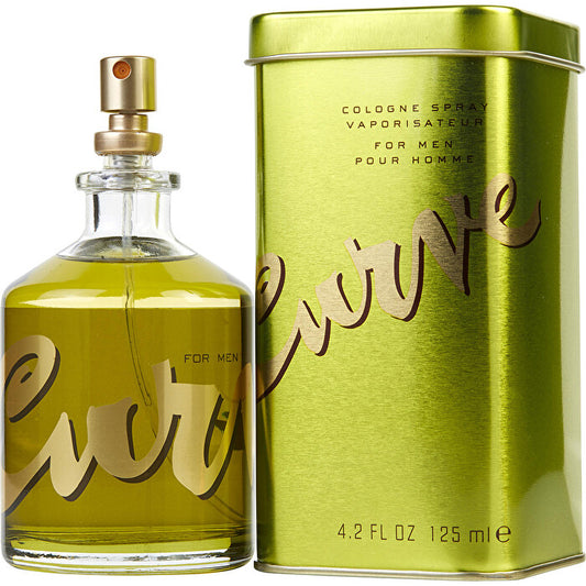 Liz Claiborne Curve Cologne Spray 120ml/4.2oz