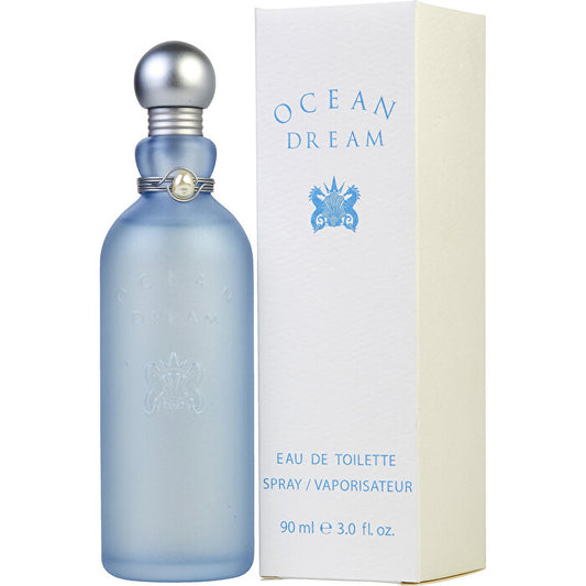 Designer Parfums Ltd Ocean Dream Ltd Eau De Toilette Spray 90ml/3oz