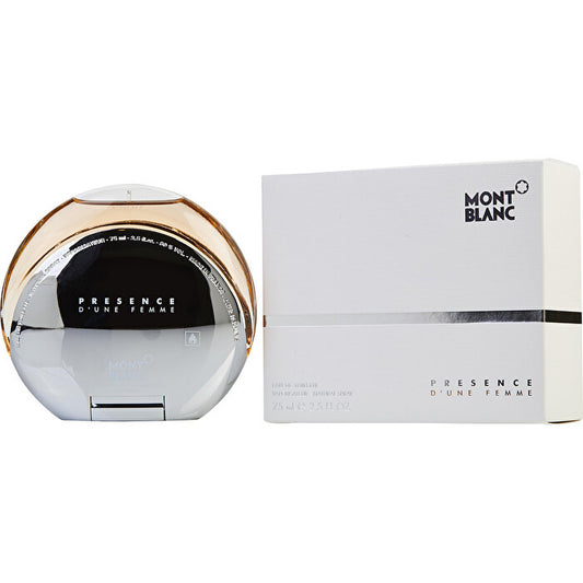 Montblanc Presence Eau De Toilette Spray 75ml/2.5oz