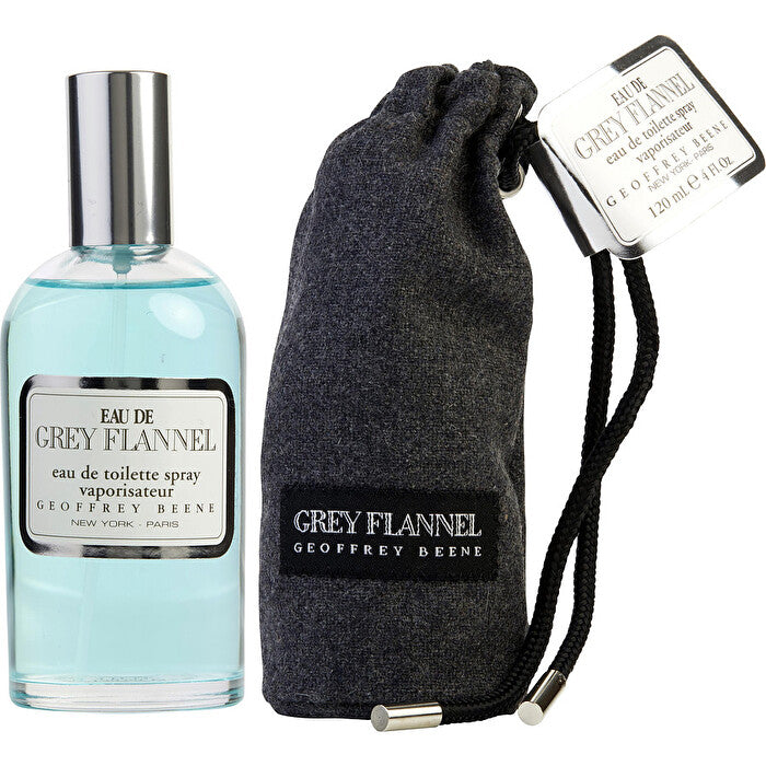 Geoffrey Beene Eau De Grey Flannel Eau De Toilette Spray 120ml/4oz