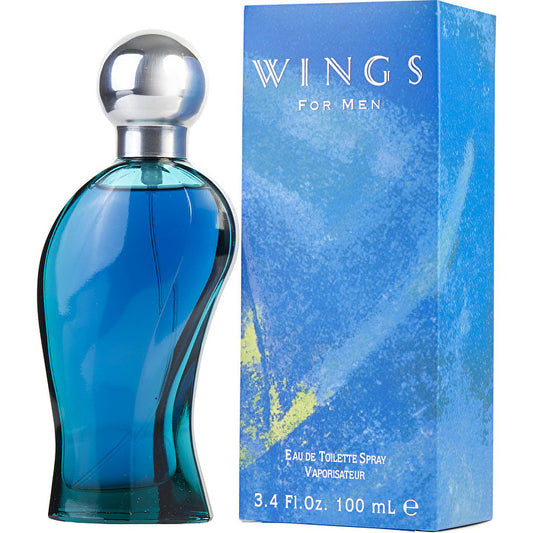 Giorgio Beverly Hills Wings Eau De Toilette Spray 90ml/3.4oz