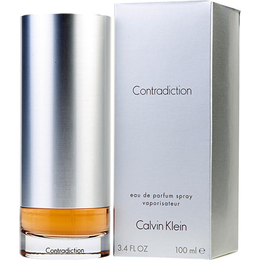Calvin Klein Contradiction Eau De Parfum Spray 90ml/3.4oz