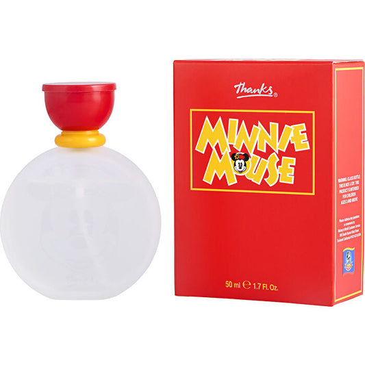 Disney Minnie Mouse Eau De Toilette Spray 50ml/1.7oz