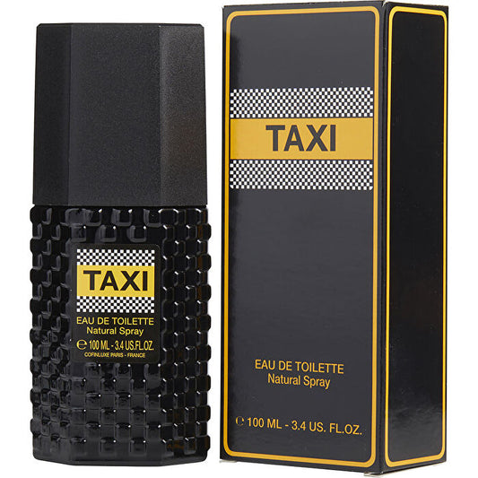 Taxi Eau De Toilette Spray 90ml/3.4oz