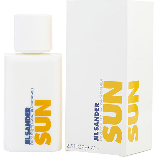 Jil Sander Sun Eau De Toilette Spray 60ml/2.5oz