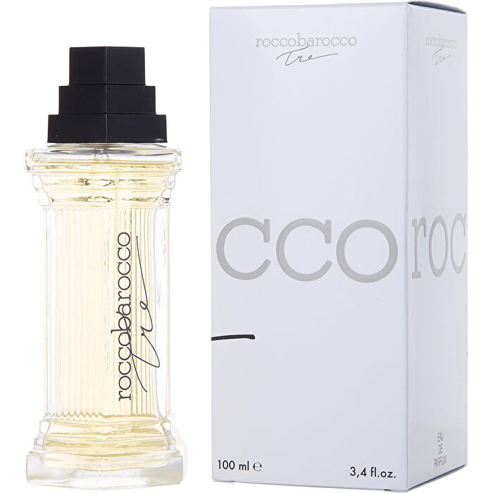 Rocco Barocco Tre Eau De Parfum Spray 90ml/3.4oz