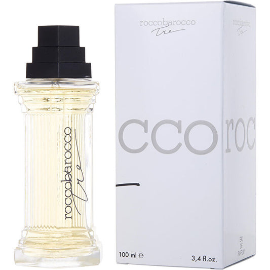 Rocco Barocco Tre Eau De Parfum Spray 90ml/3.4oz