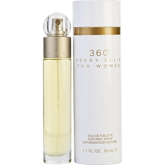 Perry Ellis 360 Eau De Toilette Spray 30ml/1.7oz