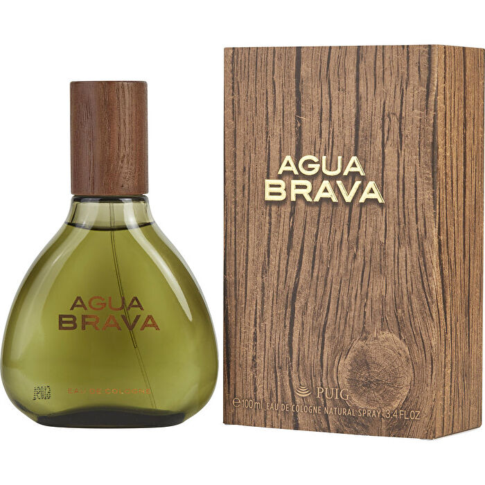 Antonio Puig Agua Brava Cologne Spray 90ml/3.4oz