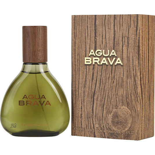 Antonio Puig Agua Brava Cologne Spray 90ml/3.4oz