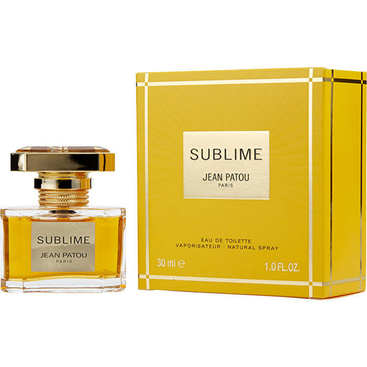 Jean Patou Sublime Eau De Toilette Spray 30ml/1oz