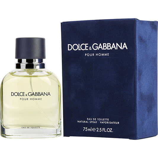 Dolce & Gabbana Eau De Toilette Spray 60ml/2.5oz