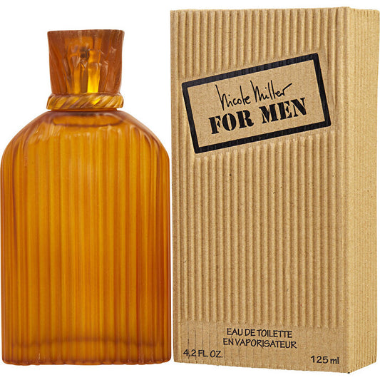 Nicole Miller Eau De Toilette Spray 125ml/4.2oz