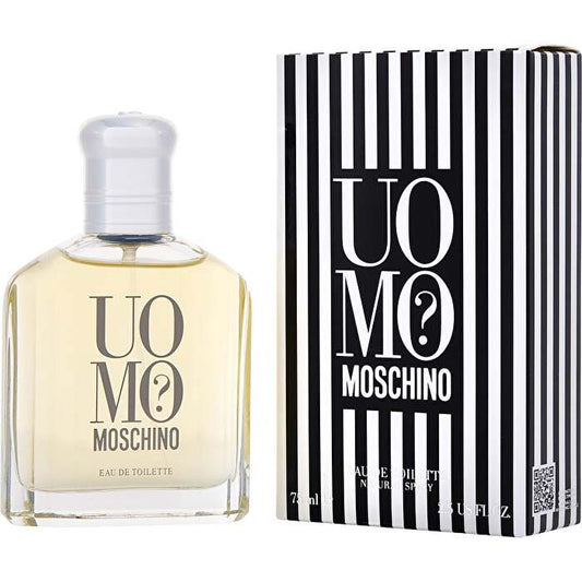 Moschino Uomo Moschino Eau De Toilette Spray 60ml/2.5oz