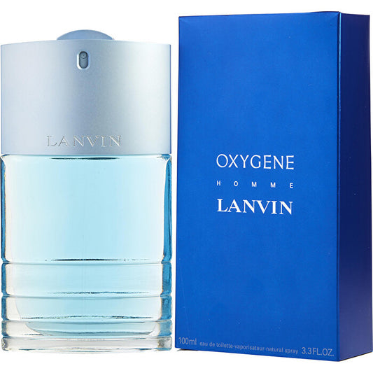 Lanvin Oxygene Eau De Toilette Spray 90ml/3.3oz