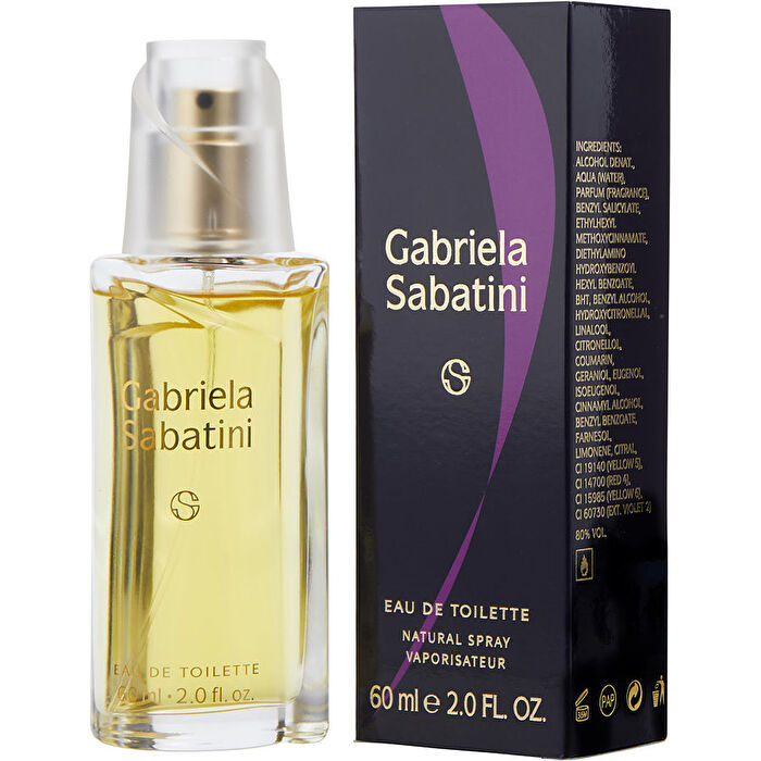 Gabriela Sabatini Eau De Toilette Spray 60ml/2oz