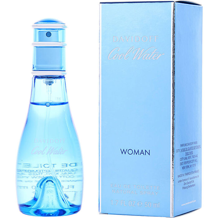 Davidoff Cool Water Eau De Toilette Spray 30ml/1.7oz