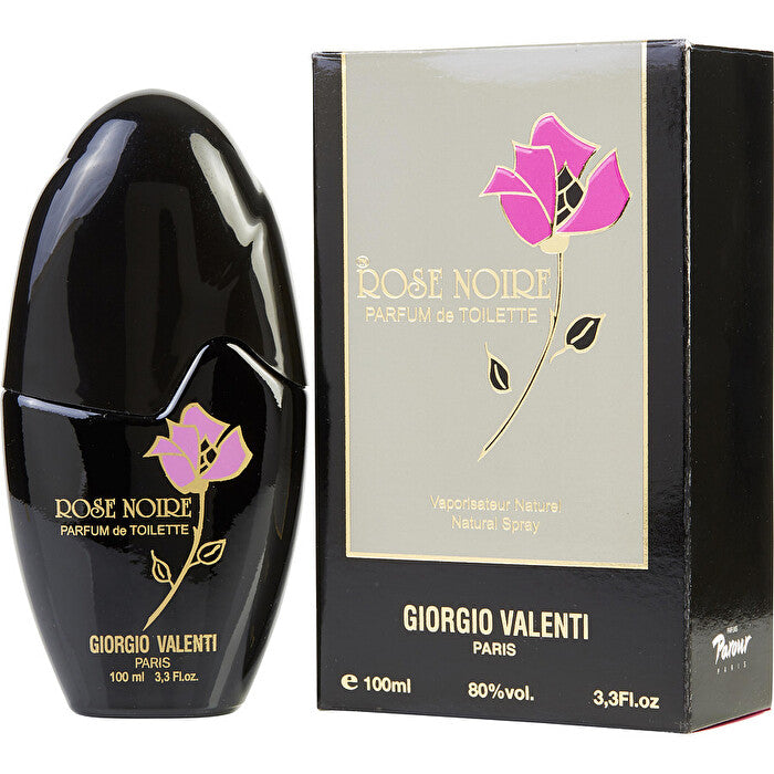 Giorgio Valenti Rose Noire Parfum De Toilette Spray 90ml/3.3oz