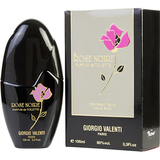 Giorgio Valenti Rose Noire Parfum De Toilette Spray 90ml/3.3oz