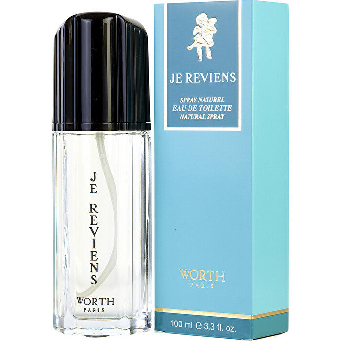 Worth Je Reviens Eau De Toilette Spray 90ml/3.3oz