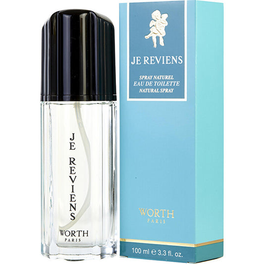 Worth Je Reviens Eau De Toilette Spray 90ml/3.3oz