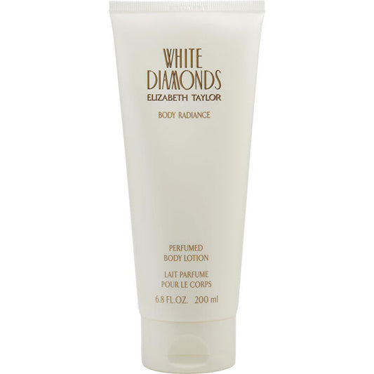 Elizabeth Taylor White Diamonds Body Lotion 180ml/6.8oz
