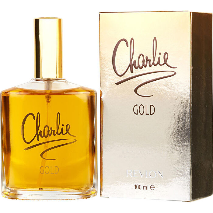 Revlon Charlie Gold Eau Fraiche Spray 90ml/3.4oz