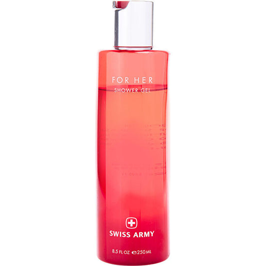 Victorinox Swiss Army Shower Gel 250ml/8.5oz
