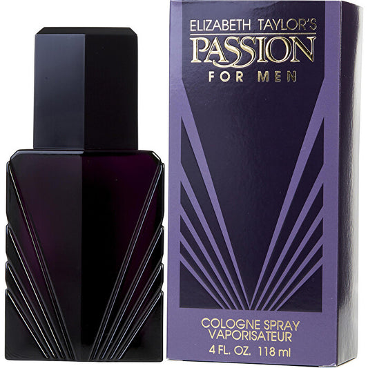 Elizabeth Taylor Passion Cologne Spray 120ml/4oz