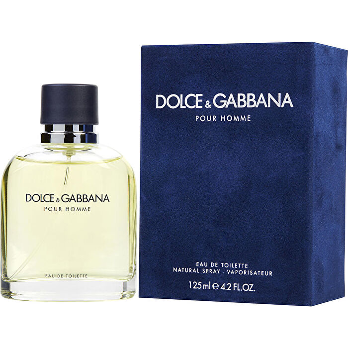 Dolce & Gabbana Eau De Toilette Spray 120ml/4.2oz