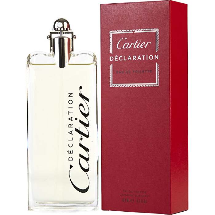 Cartier Declaration Eau De Toilette Spray 90ml/3.3oz