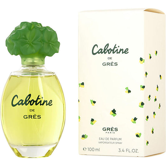 Parfums Gres Cabotine Eau De Parfum Spray 90ml/3.4oz
