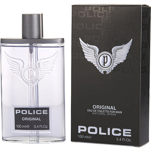 Police Eau De Toilette Spray 90ml/3.4oz