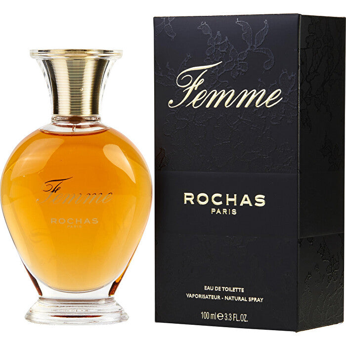 Rochas Femme Rochas Eau De Toilette Spray 90ml/3.3oz