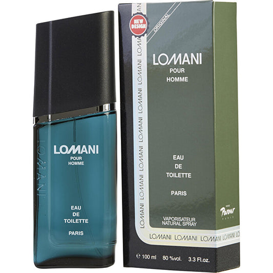 Lomani Eau De Toilette Spray 90ml/3.3oz