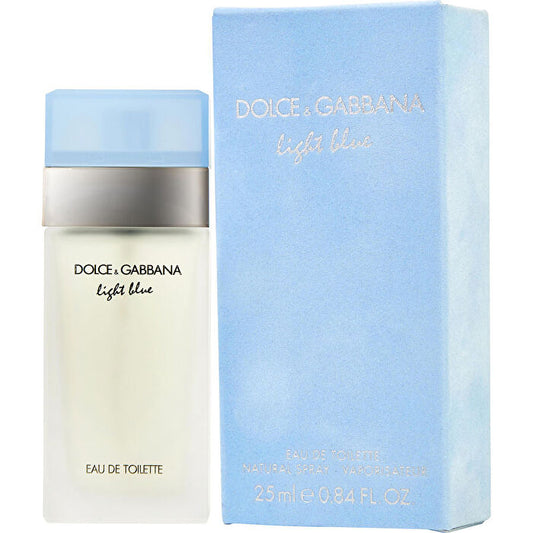 Dolce & Gabbana D & G Light Blue Eau De Toilette Spray 0.8oz